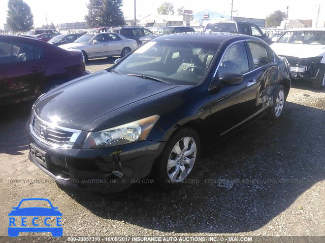 2010 Honda Accord 1HGCP3F83AA026015 image 1