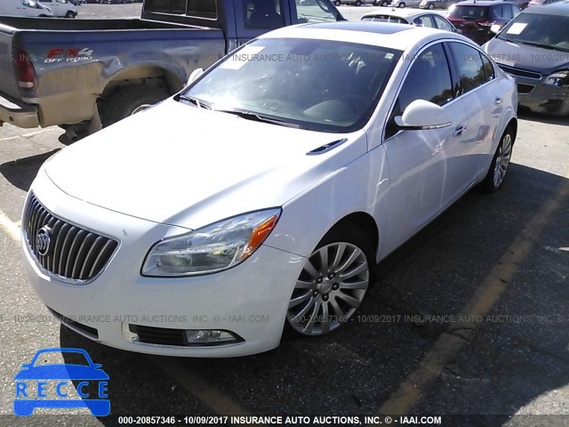 2013 Buick Regal PREMIUM 2G4GS5EV0D9219476 image 1