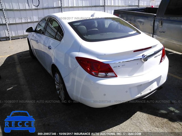 2013 Buick Regal PREMIUM 2G4GS5EV0D9219476 image 2