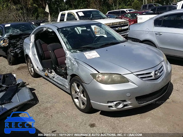 2006 Mazda 3 JM1BK323361412752 image 0