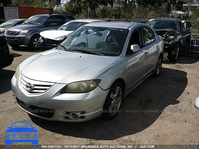 2006 Mazda 3 JM1BK323361412752 image 1