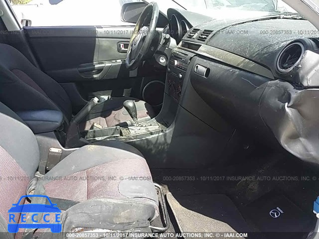 2006 Mazda 3 JM1BK323361412752 image 4