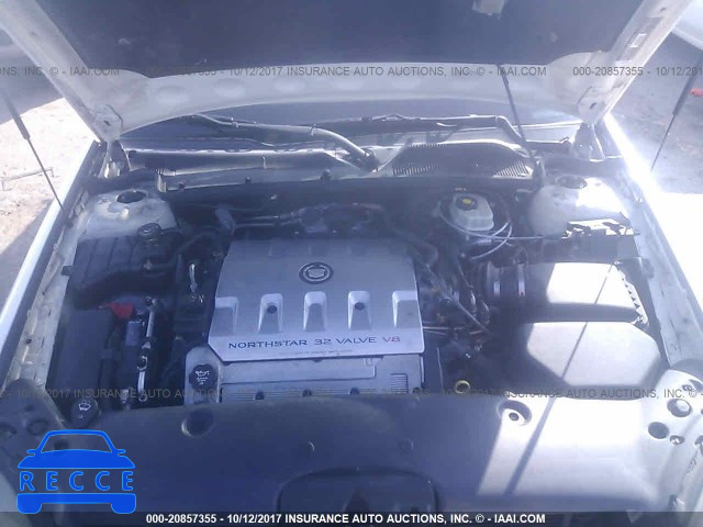 2002 Cadillac Deville 1G6KD54Y02U268104 image 9