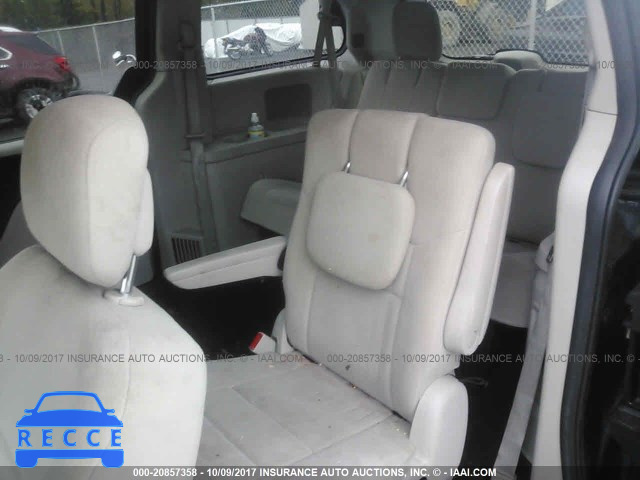 2011 Dodge Grand Caravan EXPRESS 2D4RN4DG1BR737016 image 7