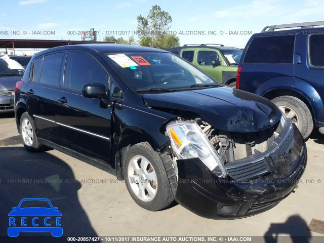 2008 Nissan Versa 3N1BC13E18L401717 image 0