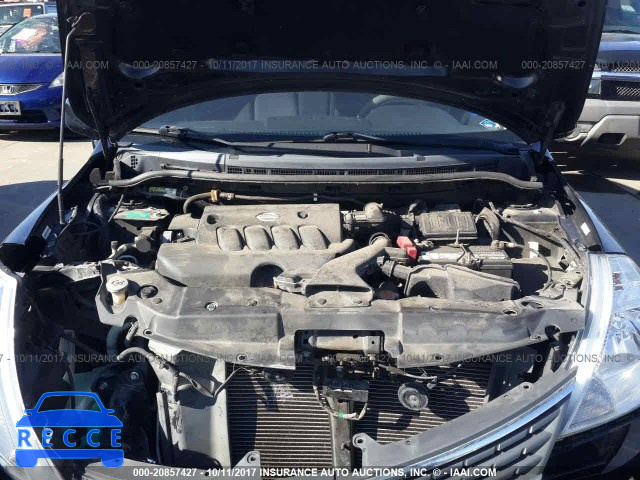 2008 Nissan Versa 3N1BC13E18L401717 image 9