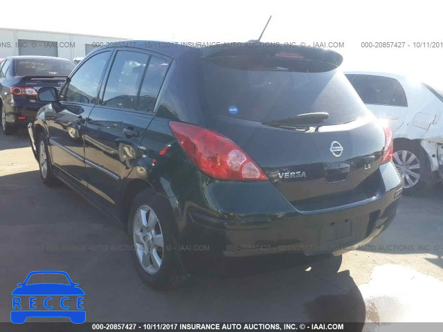 2008 Nissan Versa 3N1BC13E18L401717 image 2