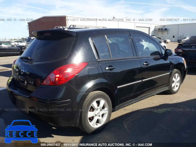 2008 Nissan Versa 3N1BC13E18L401717 image 3
