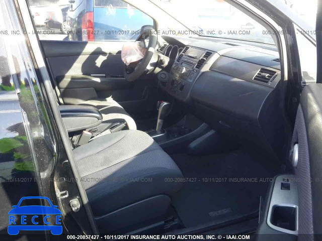 2008 Nissan Versa 3N1BC13E18L401717 image 4