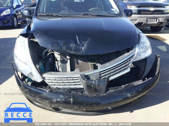 2008 Nissan Versa 3N1BC13E18L401717 image 5