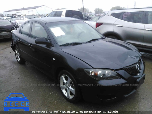 2006 Mazda 3 JM1BK12F861526275 image 0