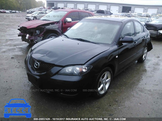 2006 Mazda 3 JM1BK12F861526275 image 1