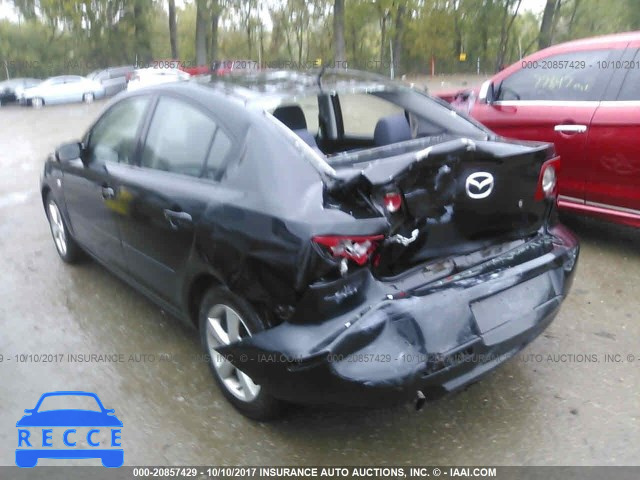 2006 Mazda 3 JM1BK12F861526275 image 2