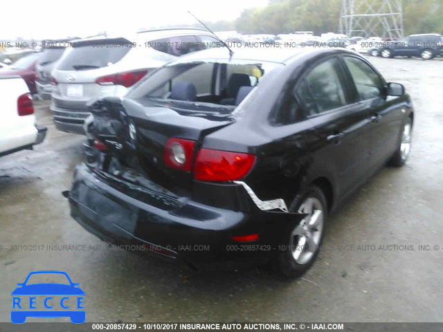 2006 Mazda 3 JM1BK12F861526275 image 3