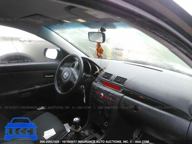 2006 Mazda 3 JM1BK12F861526275 image 4