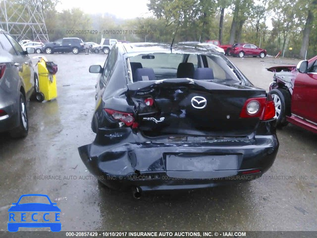 2006 Mazda 3 JM1BK12F861526275 image 5