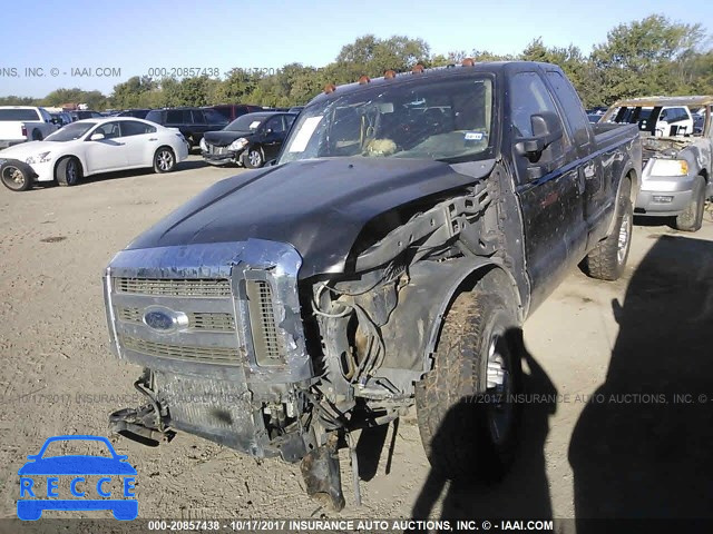 2008 Ford F250 1FTSX20RX8EB83131 image 1