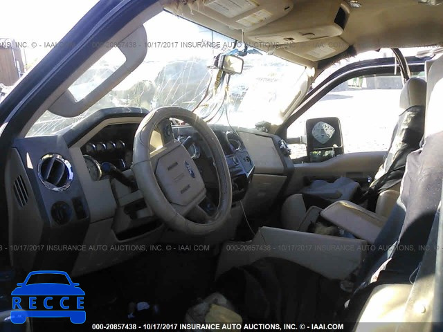 2008 Ford F250 1FTSX20RX8EB83131 image 4