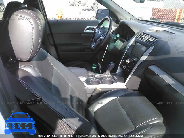 2012 Ford Explorer XLT 1FMHK7D82CGA20151 image 4