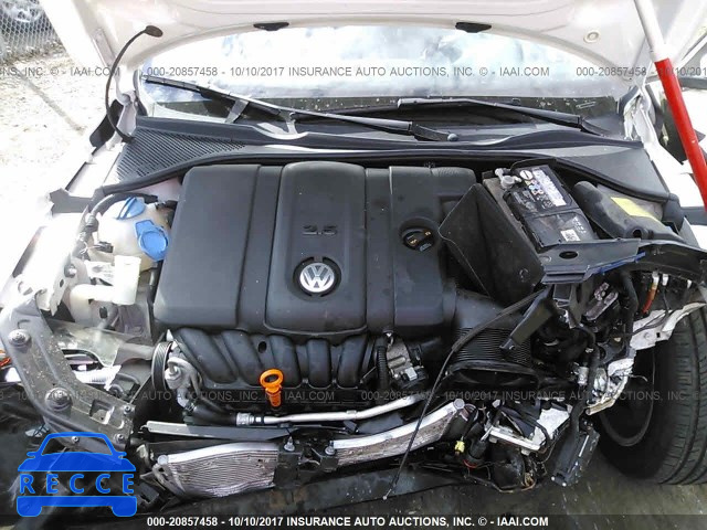 2012 Volkswagen Passat SE 1VWBH7A33CC048854 Bild 9