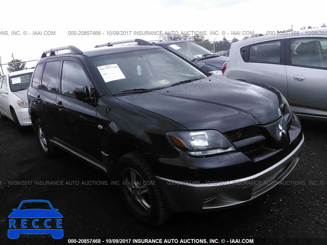 2003 Mitsubishi Outlander LS JA4LZ31G23U109048 image 0