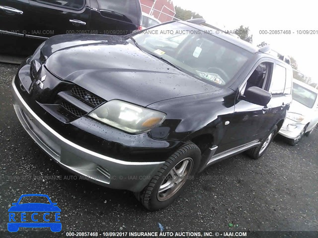 2003 Mitsubishi Outlander LS JA4LZ31G23U109048 image 1