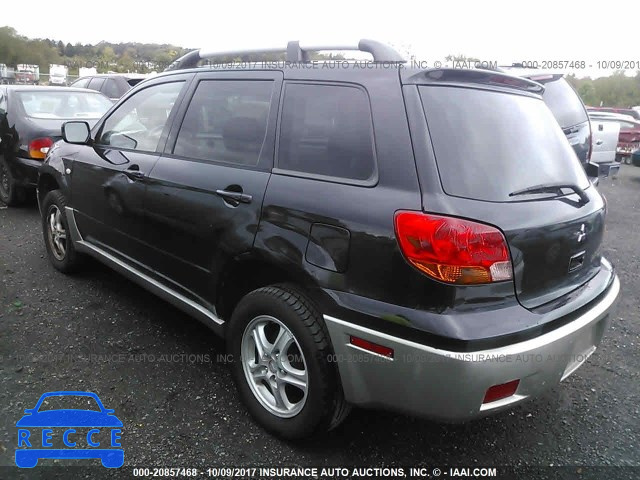 2003 Mitsubishi Outlander LS JA4LZ31G23U109048 image 2