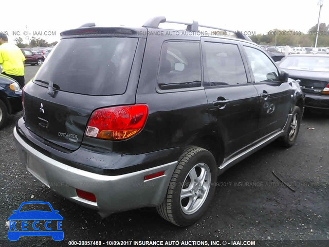 2003 Mitsubishi Outlander LS JA4LZ31G23U109048 image 3