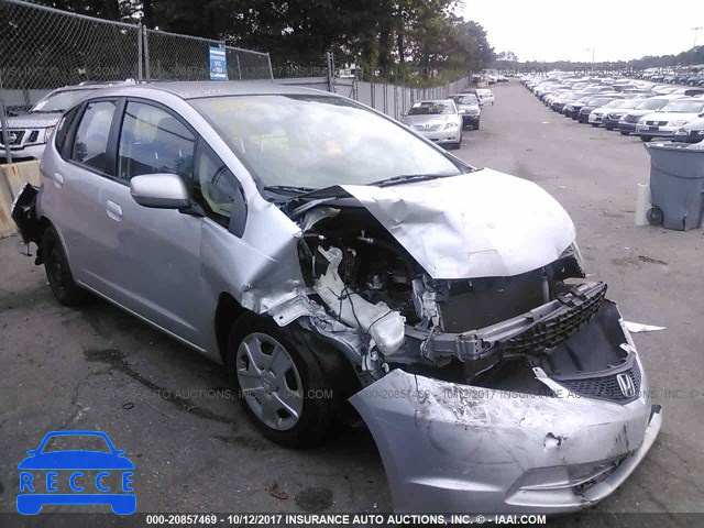 2012 HONDA FIT JHMGE8H35CC028830 image 0