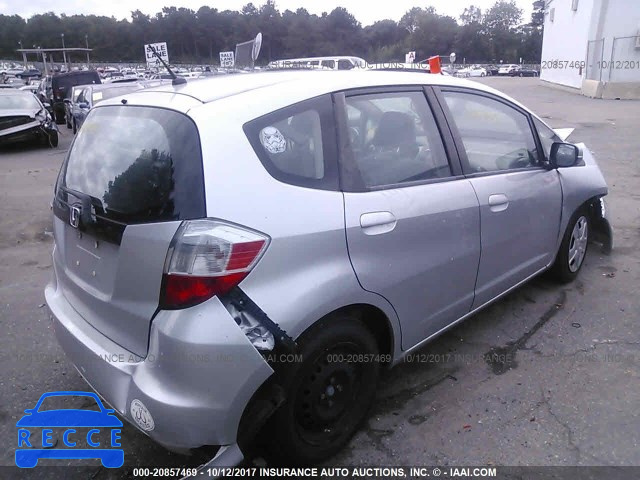 2012 HONDA FIT JHMGE8H35CC028830 image 3