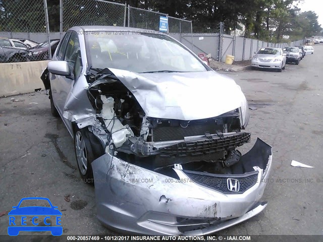 2012 HONDA FIT JHMGE8H35CC028830 image 5
