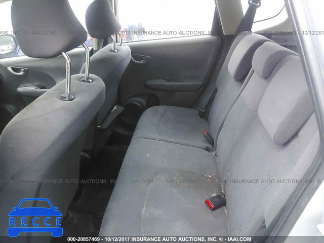 2012 HONDA FIT JHMGE8H35CC028830 image 7