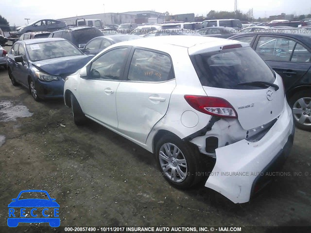 2014 Mazda Mazda2 SPORT JM1DE1KZ0E0182410 image 2