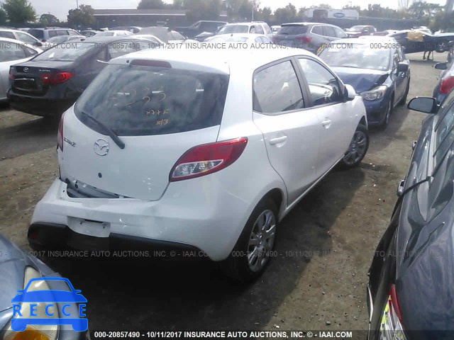 2014 Mazda Mazda2 SPORT JM1DE1KZ0E0182410 image 3