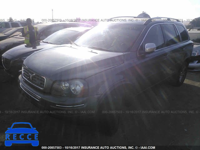 2008 Volvo XC90 YV4CZ852081477848 Bild 1