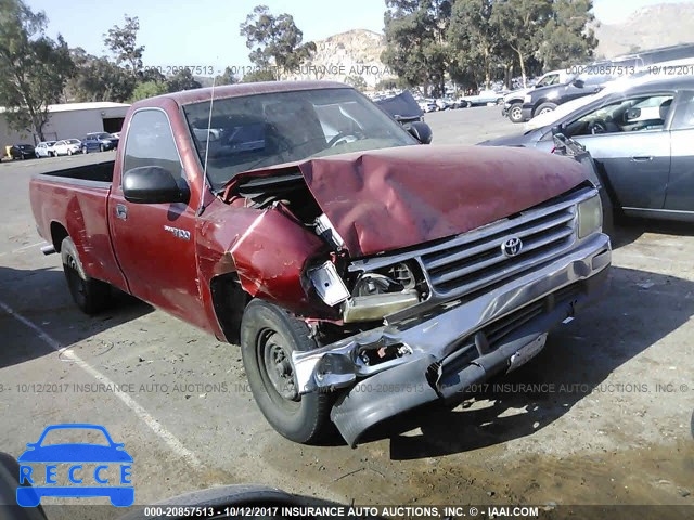 1995 Toyota T100 JT4UD10D3S0006358 image 0