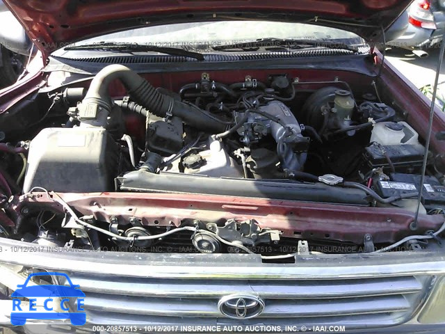 1995 Toyota T100 JT4UD10D3S0006358 image 9