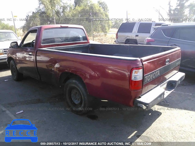 1995 Toyota T100 JT4UD10D3S0006358 image 2