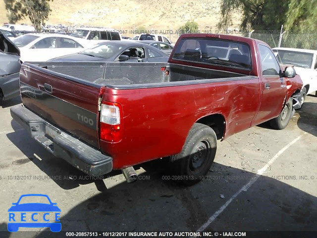 1995 Toyota T100 JT4UD10D3S0006358 image 3