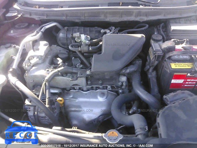 2009 Nissan Rogue JN8AS58V59W177749 image 9