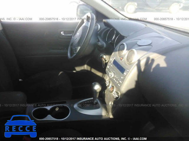 2009 Nissan Rogue JN8AS58V59W177749 image 4
