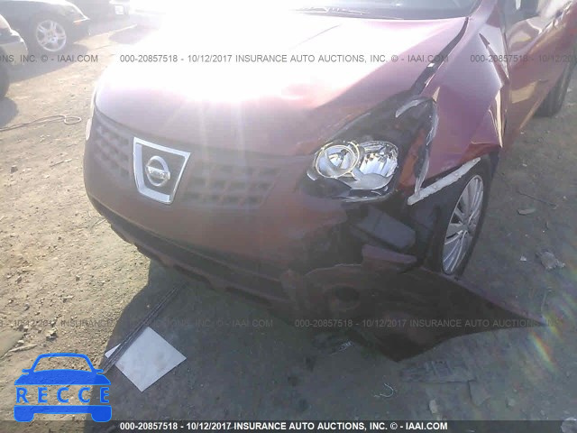 2009 Nissan Rogue JN8AS58V59W177749 image 5