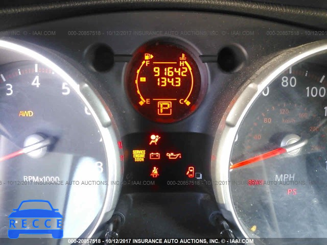 2009 Nissan Rogue JN8AS58V59W177749 image 6