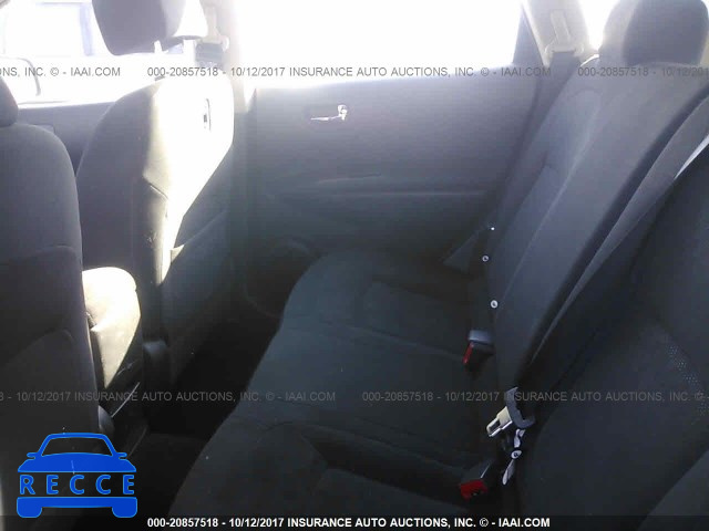 2009 Nissan Rogue JN8AS58V59W177749 image 7