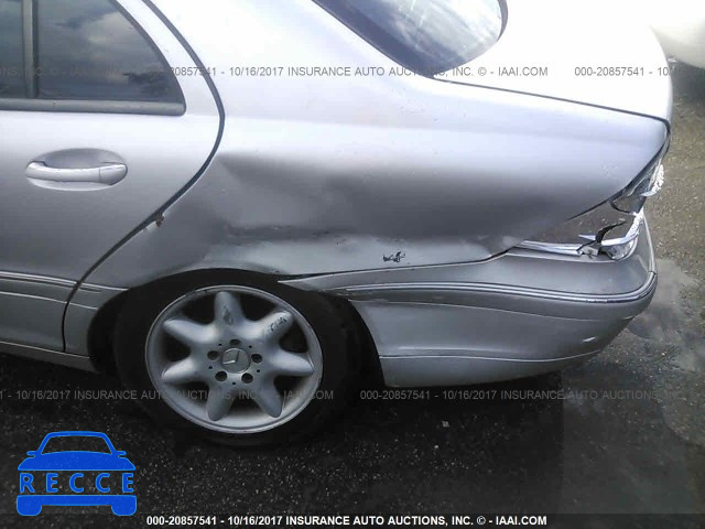 2003 Mercedes-benz C WDBRF64J03F356962 image 5