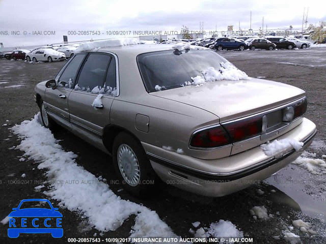 1999 Buick Lesabre CUSTOM 1G4HP52K9XH497776 image 2