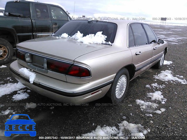 1999 Buick Lesabre CUSTOM 1G4HP52K9XH497776 image 3