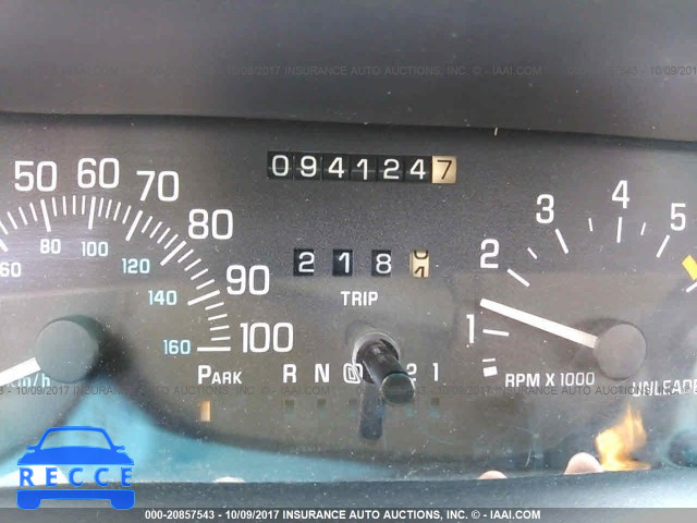 1999 Buick Lesabre CUSTOM 1G4HP52K9XH497776 image 6