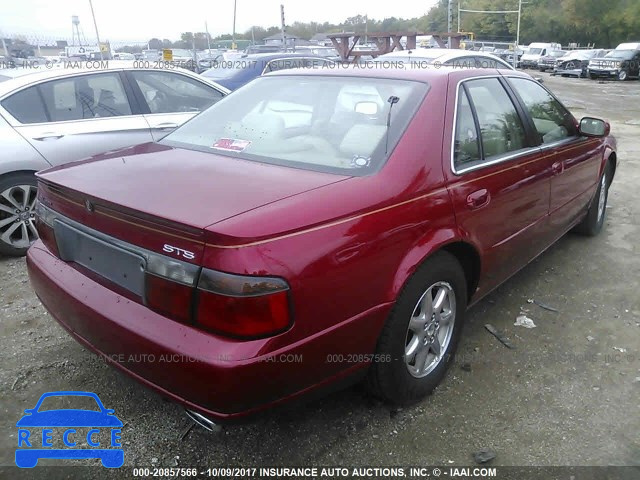 2001 Cadillac Seville STS 1G6KY54971U258777 зображення 3