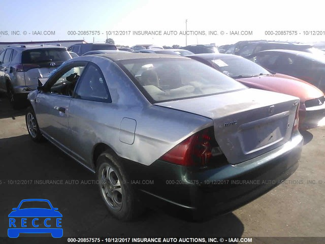 2001 Honda Civic 1HGEM225X1L078110 image 2